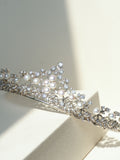Shining Bride Pearl Crown
